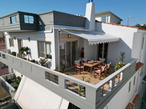 Zoe' s place in Chania