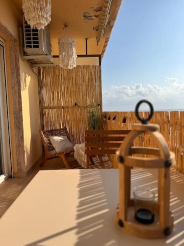 360 sea view Beachfront apartment 2 bedrooms