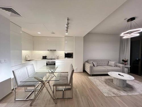 Palace Dubai Creek Harbour Residences Skyline Apartment