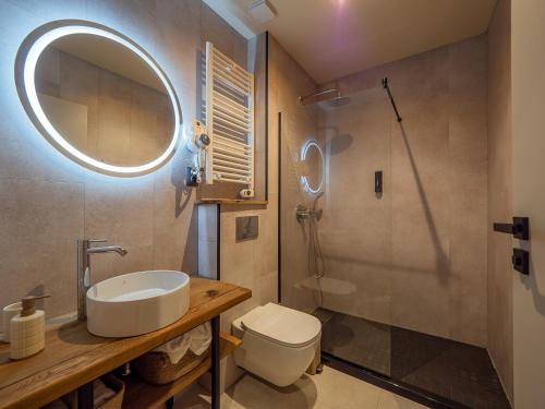 Un baño de Craft Inn - Boutique Hotel