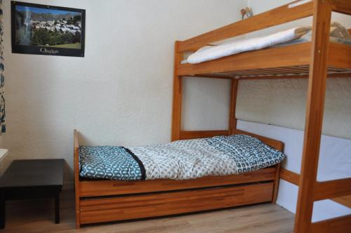 Ecureuils - B18 - Appt vue montagne - 6 pers