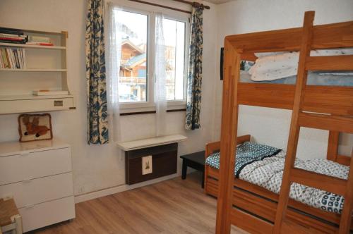 Ecureuils - B18 - Appt vue montagne - 6 pers