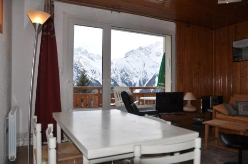 Ecureuils - B18 - Appt vue montagne - 6 pers