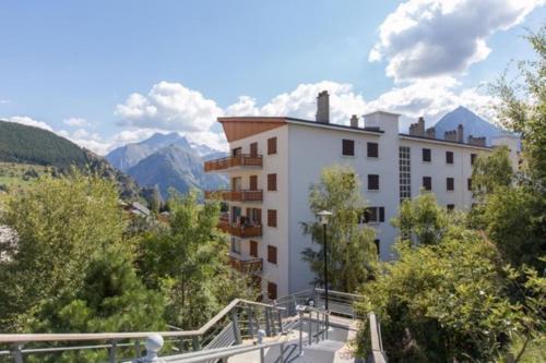 Ecureuils - B18 - Appt vue montagne - 6 pers