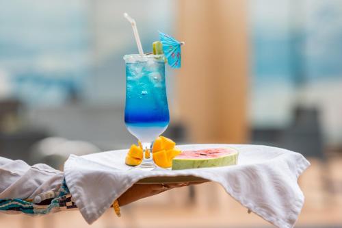 Напитки в Hôtel La Rose Blanche Korhogo