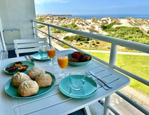 Sunrise • Vista Mar • 3 Quartos • Surf • Peniche