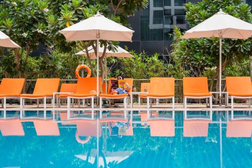 ibis Styles Dubai Airport Hotel Image