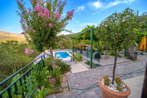 Πισίνα στο ή κοντά στο Villa Schumann