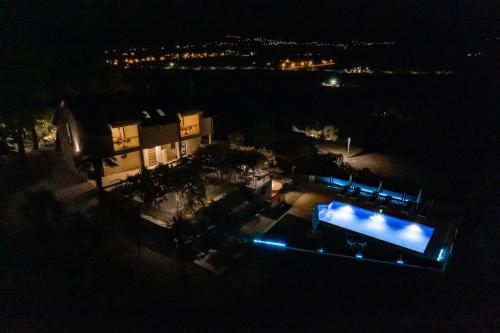Πισίνα στο ή κοντά στο Villa Schumann