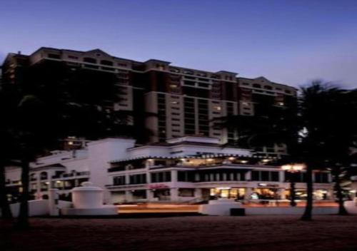 Το κτήριο όπου στεγάζεται  η παραθεριστική κατοικία