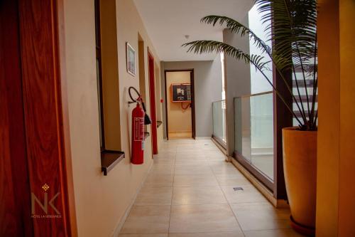 Gallery image of NK Hotel La Résidence in Yaoundé