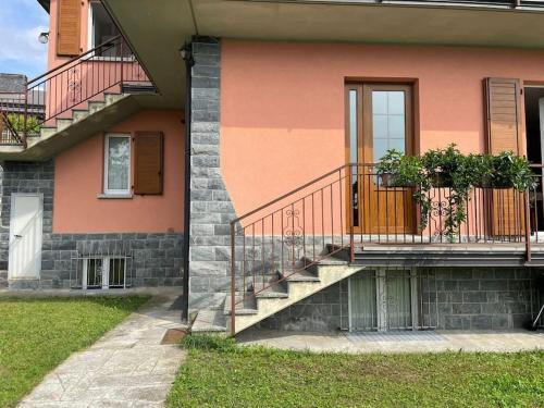 Bangunan di mana terletaknya apartmen