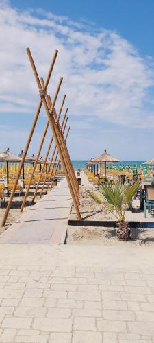 Adriatik beach retreat and relax apartment