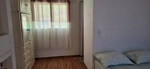 Ein Bett oder Betten in einem Zimmer der Unterkunft Casa mix