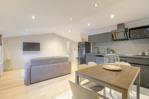 Superbe appartement rénové et lumineux, Salvagny