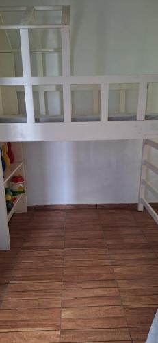 Ein Bett oder Betten in einem Zimmer der Unterkunft Casa mix