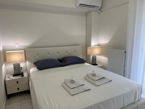 Omiridou Lux apartment Piraeus