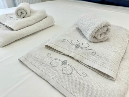 Omiridou Lux apartment Piraeus
