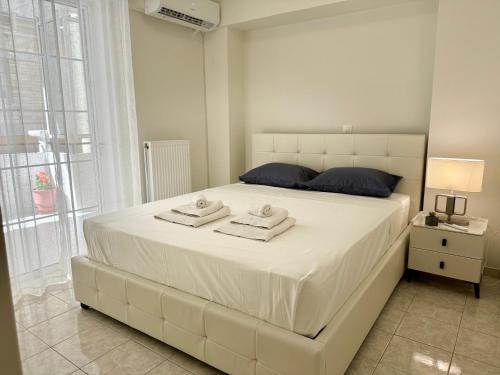 Omiridou Lux apartment Piraeus