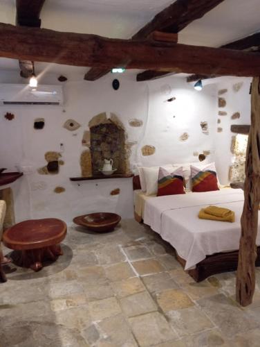 Chaos Woodcraft Apartment