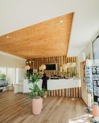 Gallery image of Sauvage in Quiberon