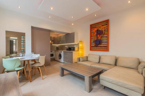 Appartement une chambre, proche métro