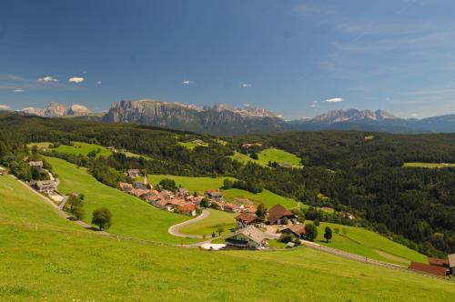Un paisaje natural cerca del hotel