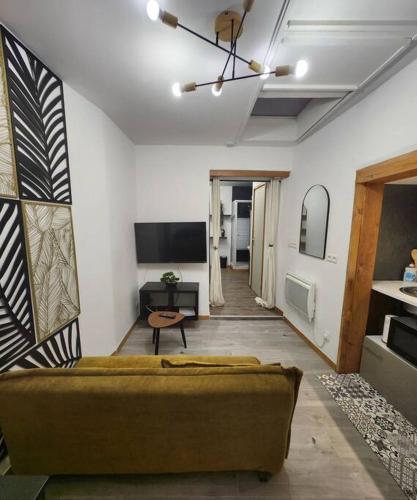 La petite loge de l'ile