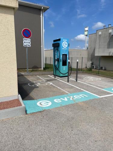 Fotografie z fotogalerie ubytování Brit Hotel Macon Nord Autoroute du Soleil v destinaci Mâcon