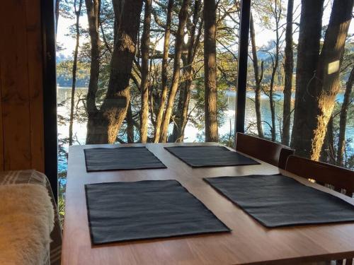 Fotografie z fotogalerie ubytování Tiny house sobre el lago nahuel huapi v destinaci San Carlos de Bariloche