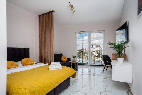 Kasprzaka 29 Wola Tower EXPO By Perfect Apart