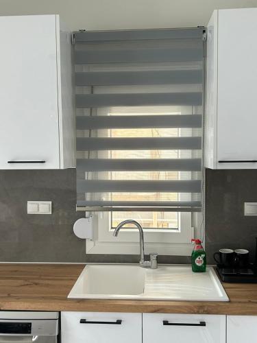 Shipyard view apartment