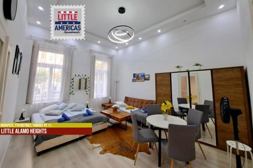 Little Americas Alamo Heights Apartment