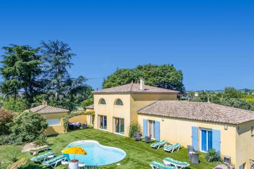 Villa Grenache by Villa Plus