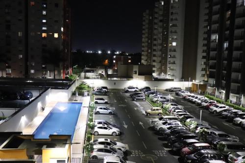 Edificio en el que se encuentra el apartamento
