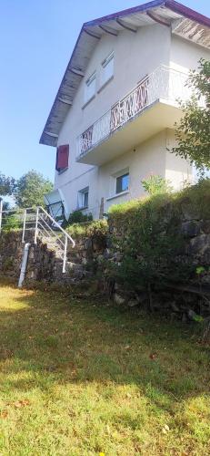 Bâtiment de l'appartement