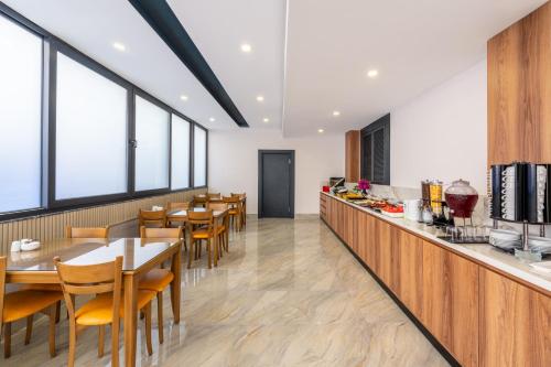 Nápoje v ubytování Lemon Hotel