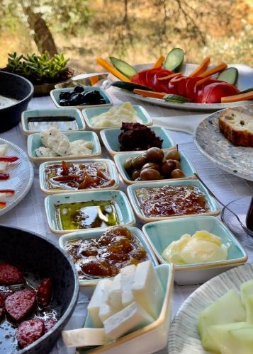 Mad på hotellet eller i nærheden