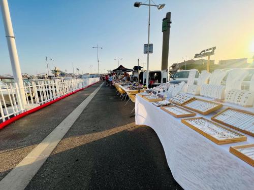 フォス・シュル・メールにあるPerle du Rivage - Plage 50m, CLIM, Wifi, 2 persのギャラリーの写真