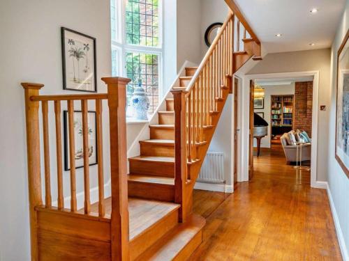 Fotografie z fotogalerie ubytování Luxury Riverside Mansion in Marlow v destinaci Maidenhead