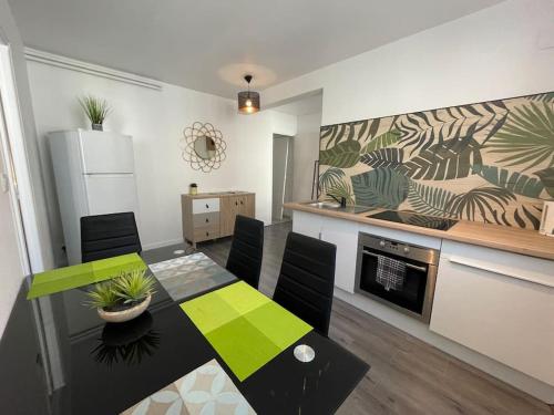 Appartement cosy pour 2 personnes