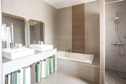 Koupelna v ubytování Villa Terre des Vins by Villa Plus