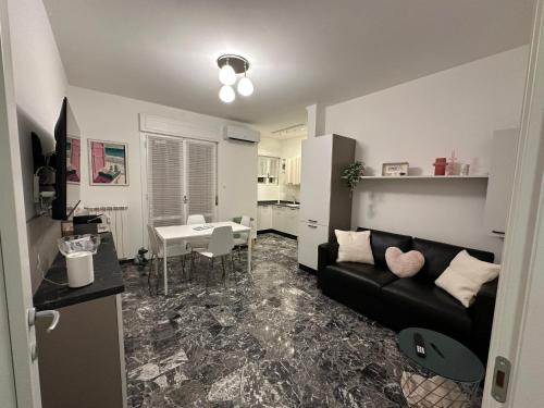 Η κουζίνα ή μικρή κουζίνα στο Eleonora's House