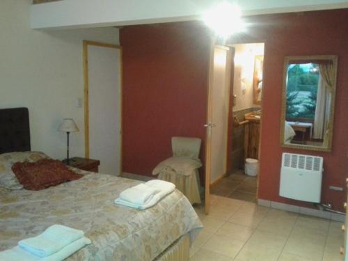 Imagen de la galería de Cabañas Orillas del Chimehuín - Suite, en Junín de los Andes