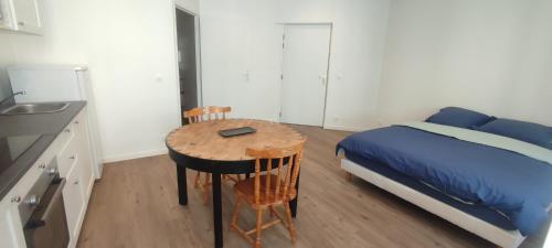 Photo de la galerie de l'établissement Studio RDC Gauche PMR, à Saujon