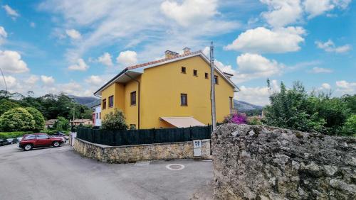 Billede fra billedgalleriet på El Rinconin de Bricia i Bricia