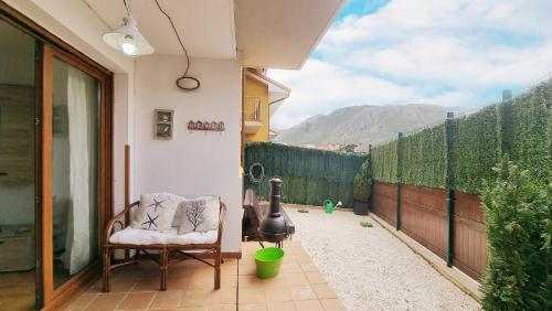 Billede fra billedgalleriet på El Rinconin de Bricia i Bricia