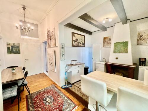 Fotografie z fotogalerie ubytování Villa Sartorius v destinaci Bovenden