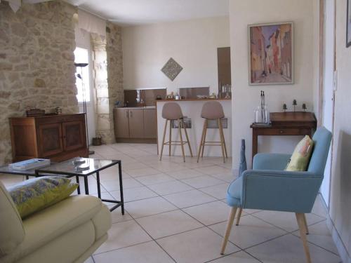 Appartement Nimes avec terrasse ouverte