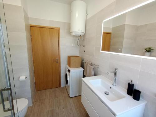 Novi prostrani apartman u strogom centru Pule